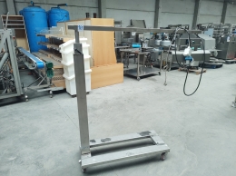 UV-heat lamp